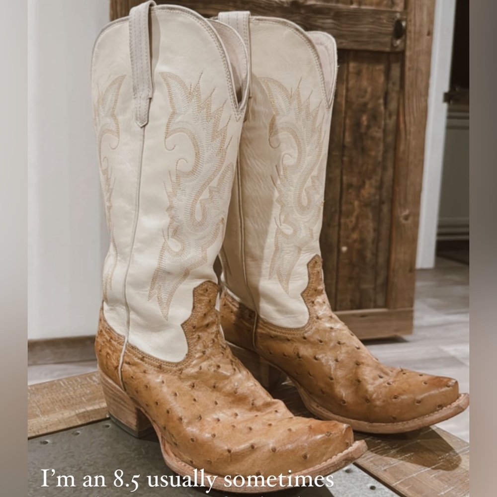 Free bird women’s boots